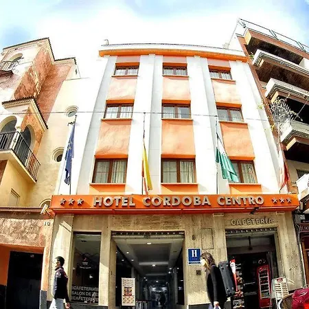 Centro 3* Cordova