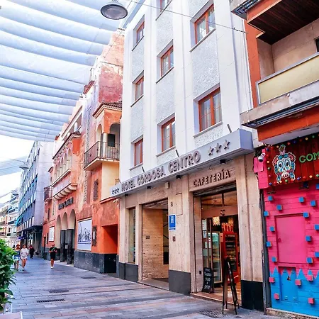 Centro Hotel 3*