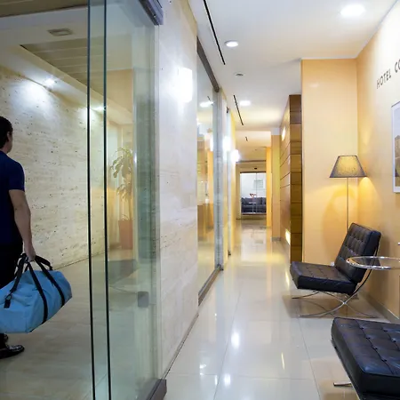 Centro فندق قرطبة