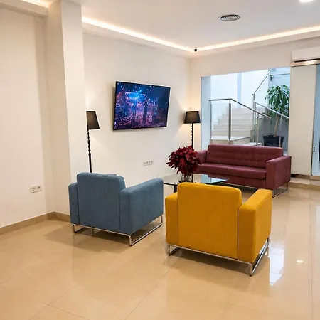 Centro Ξενοδοχείο 3*