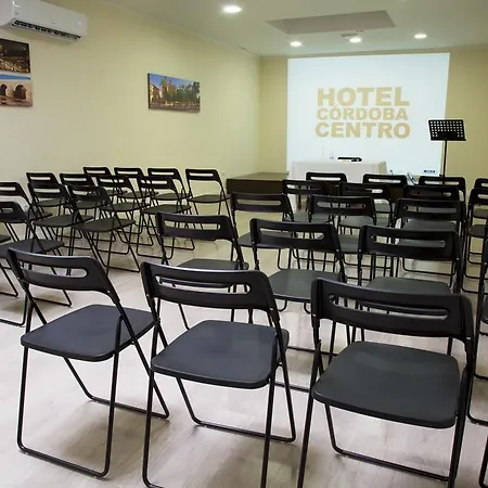 Centro Hotel Córdoba