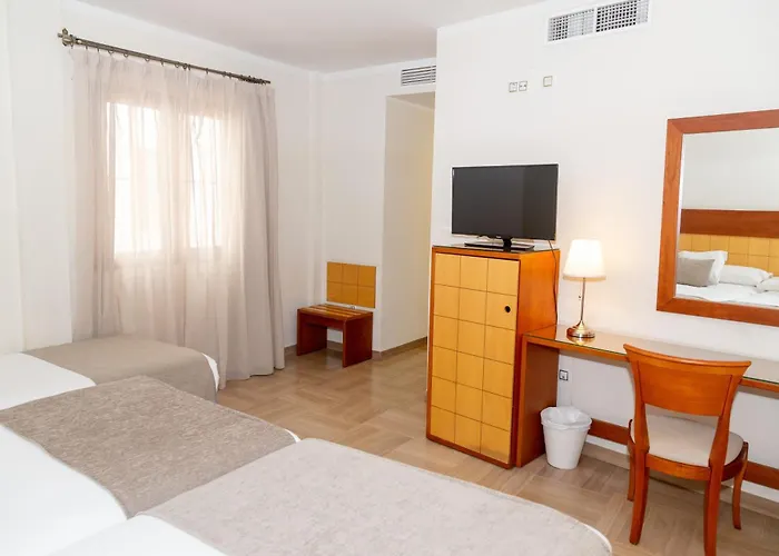 Centro מלון קורדובה