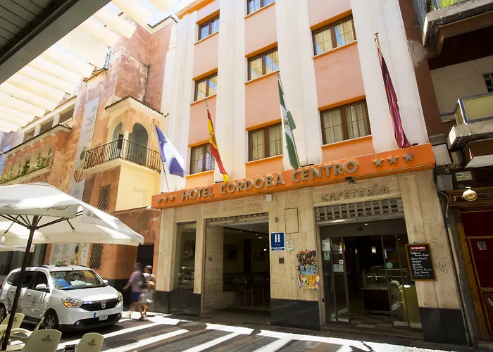 Centro קורדובה
