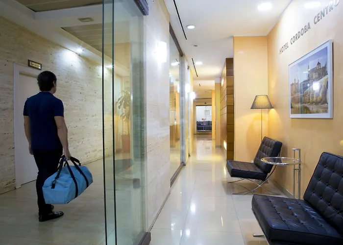 Centro מלון קורדובה