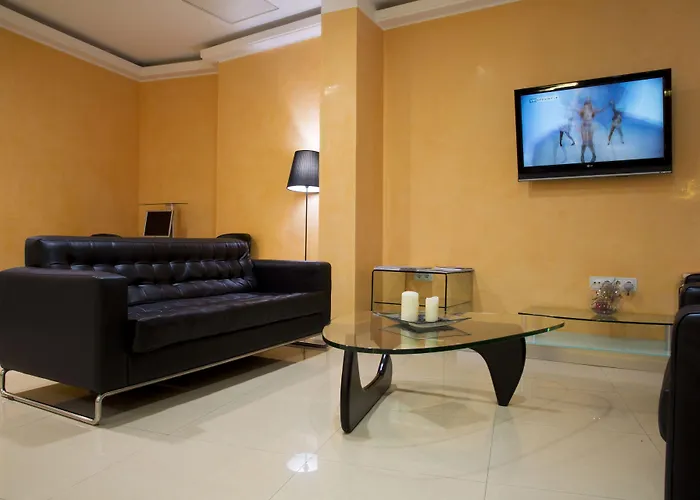 Centro מלון קורדובה