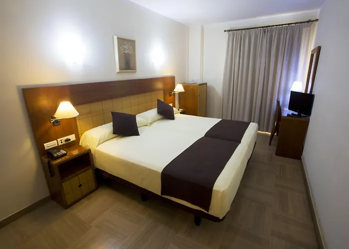 מלון Centro קורדובה