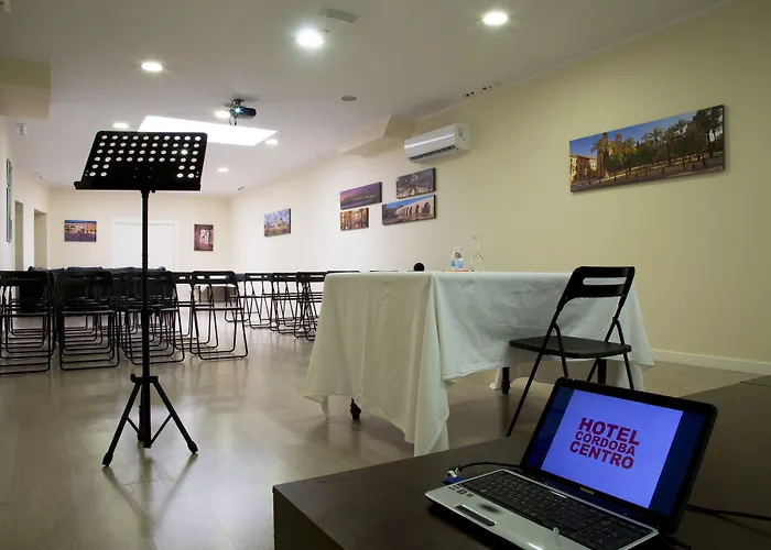 Centro מלון קורדובה