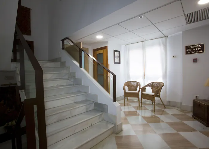 מלון Centro קורדובה