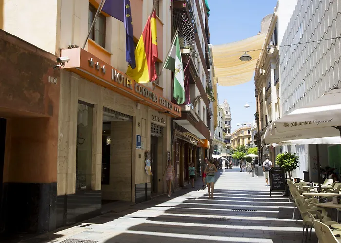 Centro 3* קורדובה