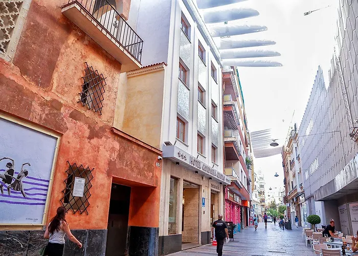 Centro מלון קורדובה