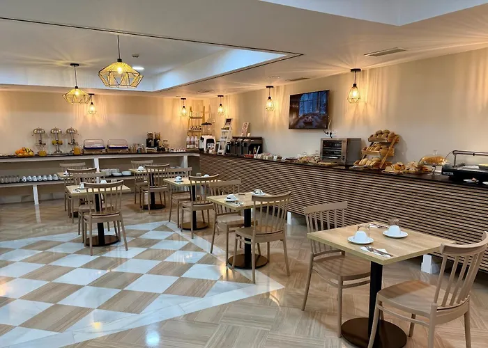 מלון Centro קורדובה