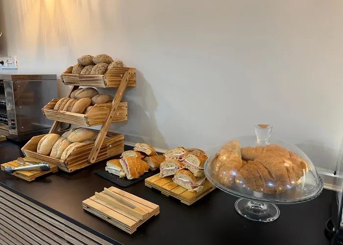 מלון Centro קורדובה