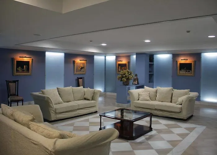 מלון Centro קורדובה